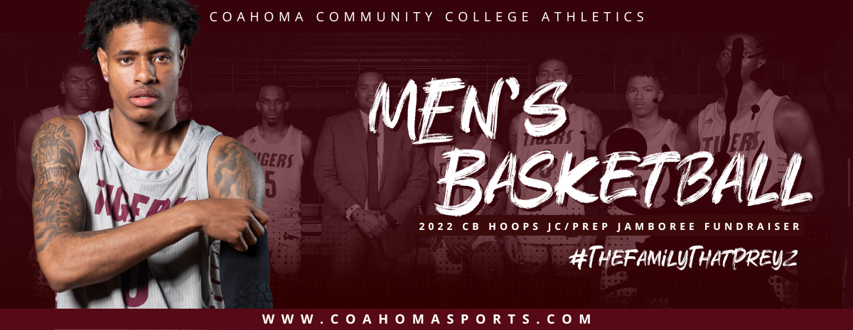 Coahoma Tiger Men's Basketball Fundraiser